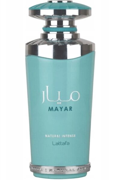 Lattafa Mayar Natural Intense 100ml edp - Świeżość natury połączona z elegancją