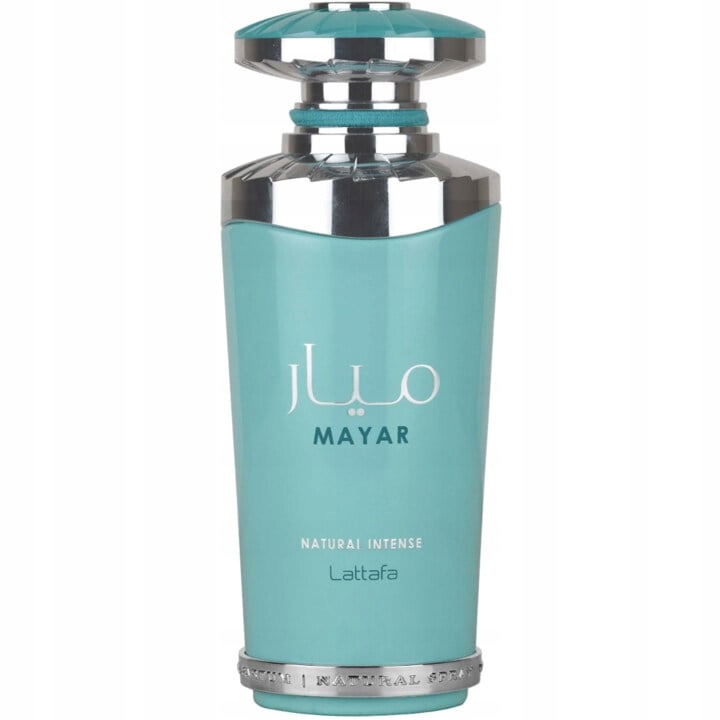 Lattafa Mayar Natural Intense 100ml edp - Świeżość natury połączona z elegancją