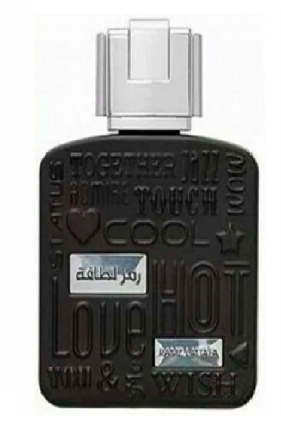 Lattafa Ramz Silver 100ml edp - Męska elegancja w orientalnym wydaniu